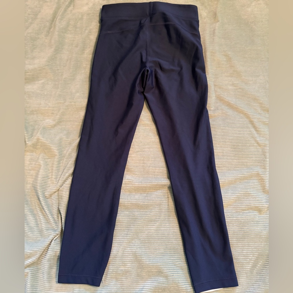 Women’s Under Armour Dark Blue Leggings - Picture 4 of 4